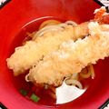 クックWMEN6K☆'s cooksnap of when they made 天ぷらうどん.