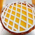 ☆かつもも☆'s cooksnap of when they made 簡単♪絶品♪レモンカードのタルト♪.