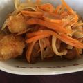カニーヘン's cooksnap of when they made 絶品！びっくり簡単！鶏むね肉の南蛮漬け.