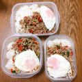 えり★POM's cooksnap of when they made アスリート食★疲労回復ガパオライス.