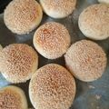 ☆ゆかねえさん☆'s cooksnap of when they made 簡単よ♪ミルククッペ＆セサミミルクパン.