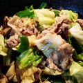 メイコはん。's cooksnap of when they made チョー簡単本格的回鍋肉.