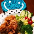 cocoりえ's cooksnap of when they made 【鶏の唐揚げ】生姜醤油味.