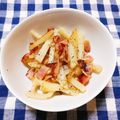 ﾁｲﾁｬﾝﾏﾏ's cooksnap of when they made 簡単おつまみ✿スパイシーポテト.