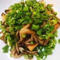 naki1227's cooksnap of when they made コクうま♡厚揚げのマヨネーズ炒め.