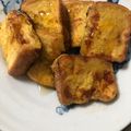 クックEPVKAF☆'s cooksnap of when they made クィーンクック☆フレンチトースト.