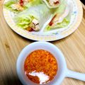 もちっこ橙色's cooksnap of when they made スイチリ風たれ.