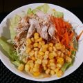 4double5's cooksnap of when they made レンジで簡単！ササミでサラダチキン☆.