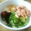 ゆか☆猫's cooksnap of when they made 温でも冷でも！さっぱりぶっかけうどん.