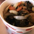 RIEポンポン's cooksnap of when they made お手軽！マッシュルームウインナーソテー.