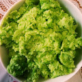 （＊あωや＊）'s cooksnap of when they made 材料２つ簡単そら豆ずんだ餡 覚書.