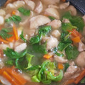 ぴあののりこ's cooksnap of when they made 鶏むね肉とセロリのコンソメ煮♪簡単.