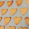 ☆meg☆milk☆'s cooksnap of when they made そば粉のクッキー.