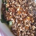 クックENVSYD☆'s cooksnap of when they made 簡単に作りたい！なすのそぼろあんかけ.
