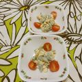 pitachan1's cooksnap of when they made いんげんの味噌タルタルサラダ.