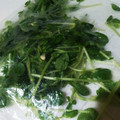 ふぁんたにゃん's cooksnap of when they made 豆苗の冷凍保存の方法.