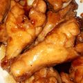 meise17's cooksnap of when they made ♪手羽元の照り焼き♪.