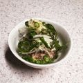 まいママ＊'s cooksnap of when they made もう一品♪鯖缶に薬味たっぷりのっけもり.