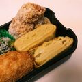 しょみ一's cooksnap of when they made お弁当に♪冷凍卵焼き.