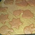 まっちょん☆'s cooksnap of when they made バター不使用 型抜き ココアクッキー.