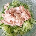 きのきのきのぴ's cooksnap of when they made 大量消費！きゅうりのツナマヨサラダ.