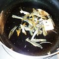 たひちゅ's cooksnap of when they made 煮干しのはらわた取り〜だし下処理.