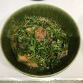 謝知子's cooksnap of when they made さば味噌缶の梅干し味♪簡単.