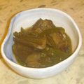 砧の渓流釣師's cooksnap of when they made ナスの煮浸し.