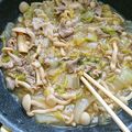 よぉぎゅると's cooksnap of when they made シンプル中華！白菜と豚肉のあんかけ.