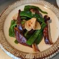 ぱぴぷぺぽこちゃん's cooksnap of when they made ピーマンと椎茸のガーリック炒め.