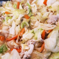 ともかずみみ's cooksnap of when they made たっぷりキャベツと豚肉の回鍋肉風炒め.
