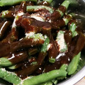 ururun60's cooksnap of when they made いんげんのゴマみそ和え.