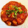 クック4D7LR3☆'s cooksnap of when they made 子供が大好き♡ぷりっぷり♡エビチリ.
