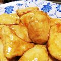 ururun60's cooksnap of when they made 母の味♡鶏むね肉のやみつき旨辛煮.