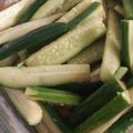 kinkinsan's cooksnap of when they made さっぱりやみつききゅうり.
