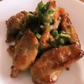 田中だあああああ's cooksnap of when they made 下味冷凍 ☞ 鶏味噌.