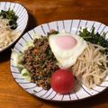 もっくまいsキッチン's cooksnap of when they made アスリート食★疲労回復ガパオライス.