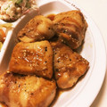 ともちゃ0502's cooksnap of when they made 簡単！ヘルシー！豚肉と木綿豆腐の甘辛炒め.