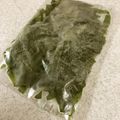 ☆すぬぴっぴ☆'s cooksnap of when they made 青紫蘇の冷凍保存☆.