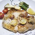 amm46's cooksnap of when they made 最高〜です！ポークペッパーステーキ.