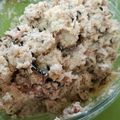sakurenmam's cooksnap of when they made 簡単！おからでマヨごまサラダ.