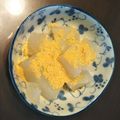 クックZRLBF9☆'s cooksnap of when they made ダイエット！寒天をわらび餅の食感に♡.