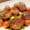 鼻☆まつ's cooksnap of when they made 長いものほくほく焼き。.