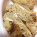 モーーさん's cooksnap of when they made 長芋でふわふわだし巻き卵（卵焼き）.