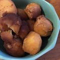 petitart's cooksnap of when they made 新じゃがの煮物.