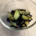 とりさん♡'s cooksnap of when they made 簡単すぎる！田舎のなすの浅漬け.
