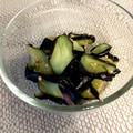 とりさん♡'s cooksnap of when they made 簡単すぎる！田舎のなすの浅漬け.