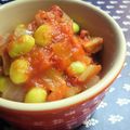 べびたんちびたん's cooksnap of when they made 簡単★基本のチリビーンズ.