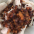 ma___111's cooksnap of when they made 簡単★ささみのラー油和え.