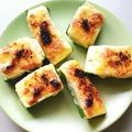 DORA＊DORA's cooksnap of when they made おつまみお弁当ズッキーニのマヨチーズ焼き.